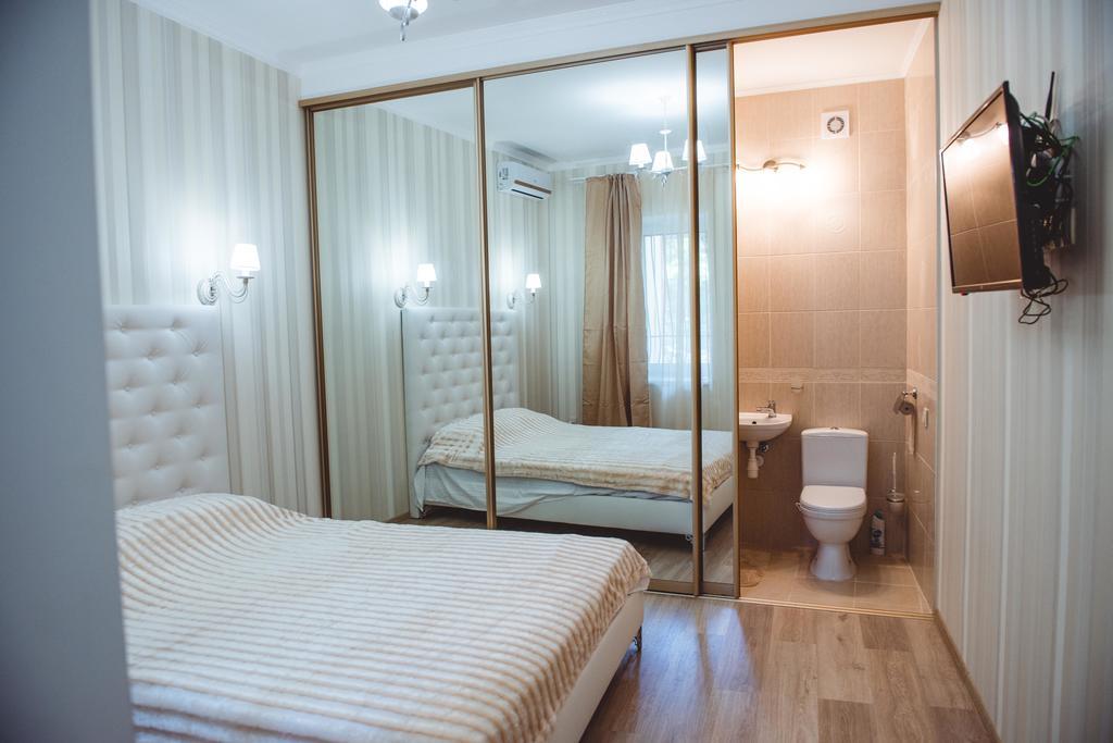 אודסה Apartment Del Mare מראה חיצוני תמונה