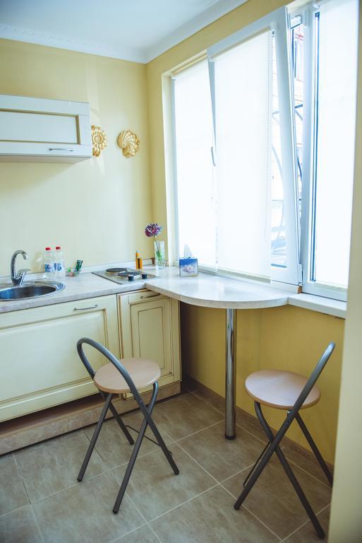 אודסה Apartment Del Mare מראה חיצוני תמונה