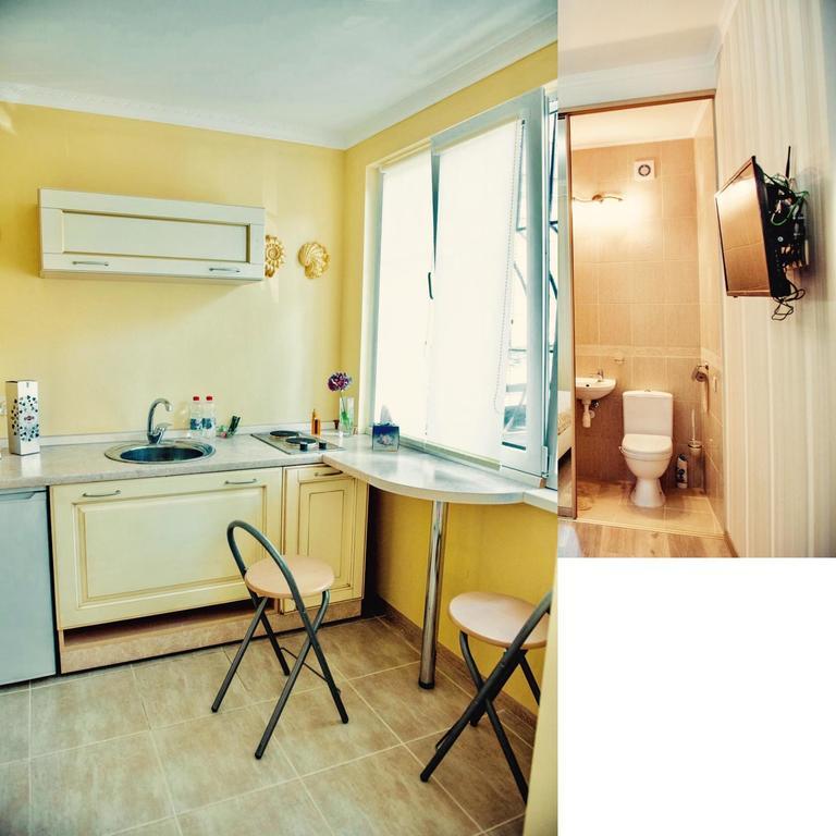 אודסה Apartment Del Mare מראה חיצוני תמונה